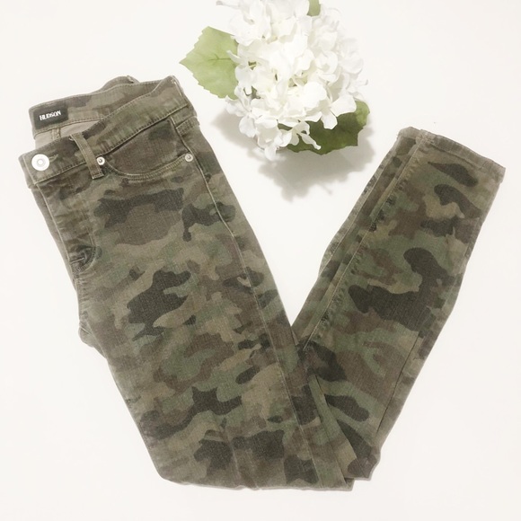 Hudson Jeans Denim - Hudson Nico Midrise Ankle Skinny Jeans sz 25 {159}